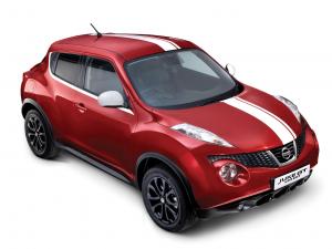 Nissan Juke GT 2014 года